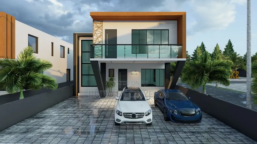 600sqm 62m 350sqm 39m 500sqm 55m in Kubwa