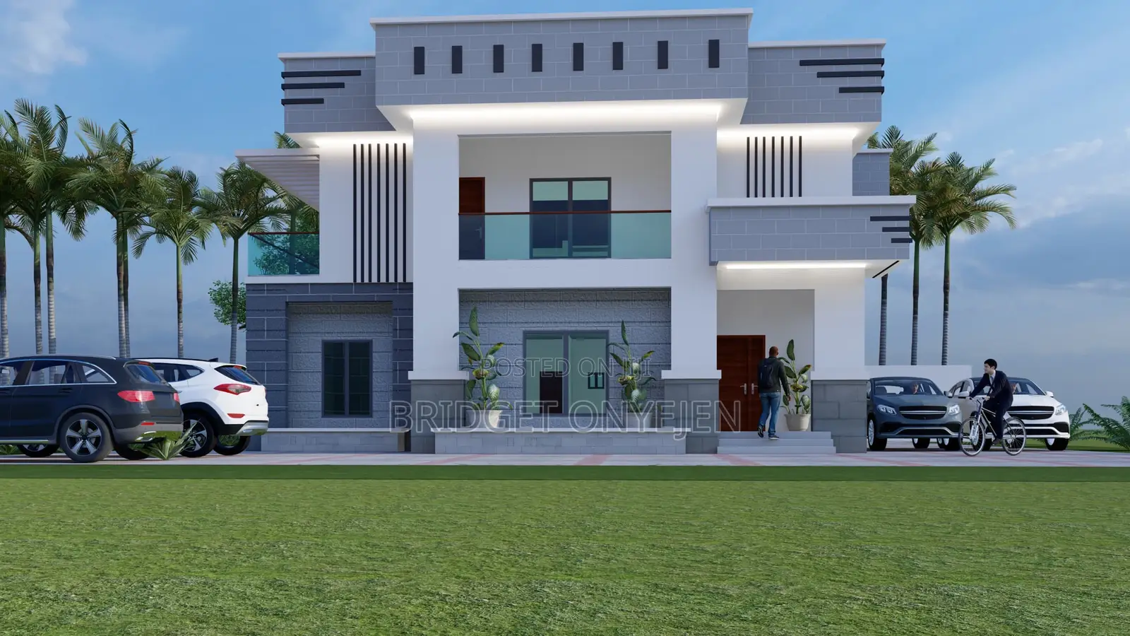 600sqm 62m 350sqm 39m 500sqm 55m in Kubwa