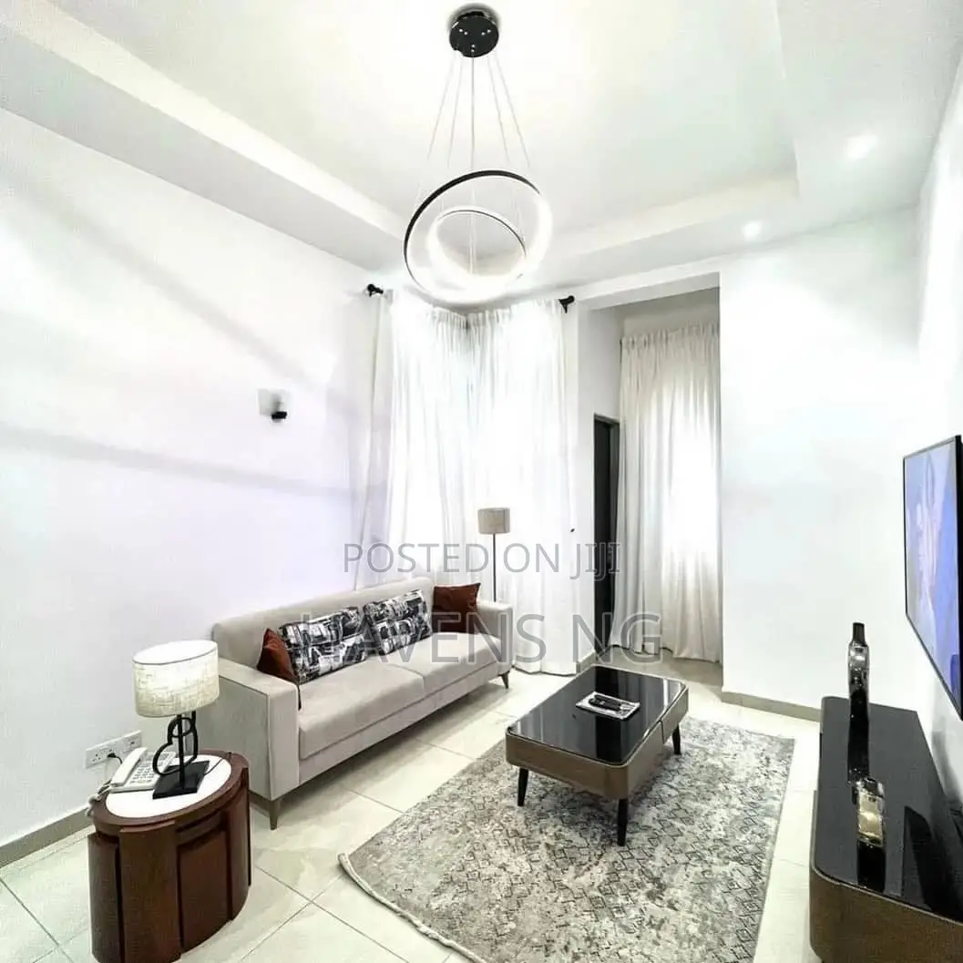 Luxury 2-Bedroom Apartment in Utako. in Utako