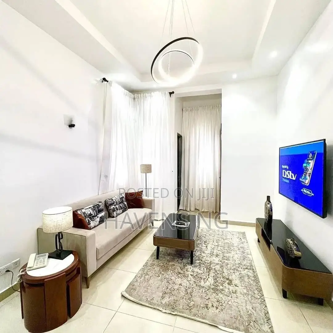 Luxury 2-Bedroom Apartment in Utako. in Utako