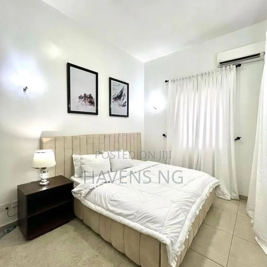 Luxury 2-Bedroom Apartment in Utako. in Utako