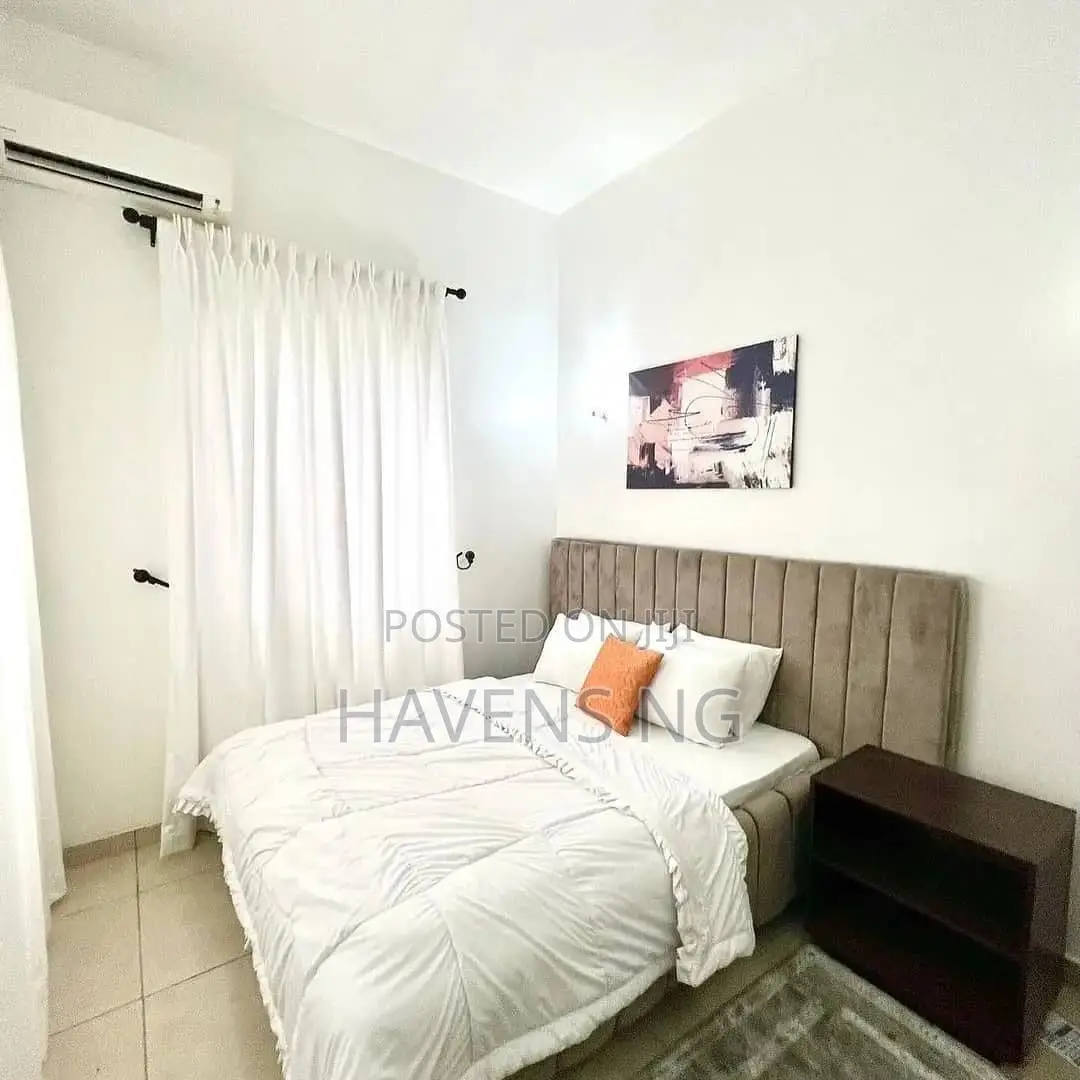 Luxury 2-Bedroom Apartment in Utako. in Utako