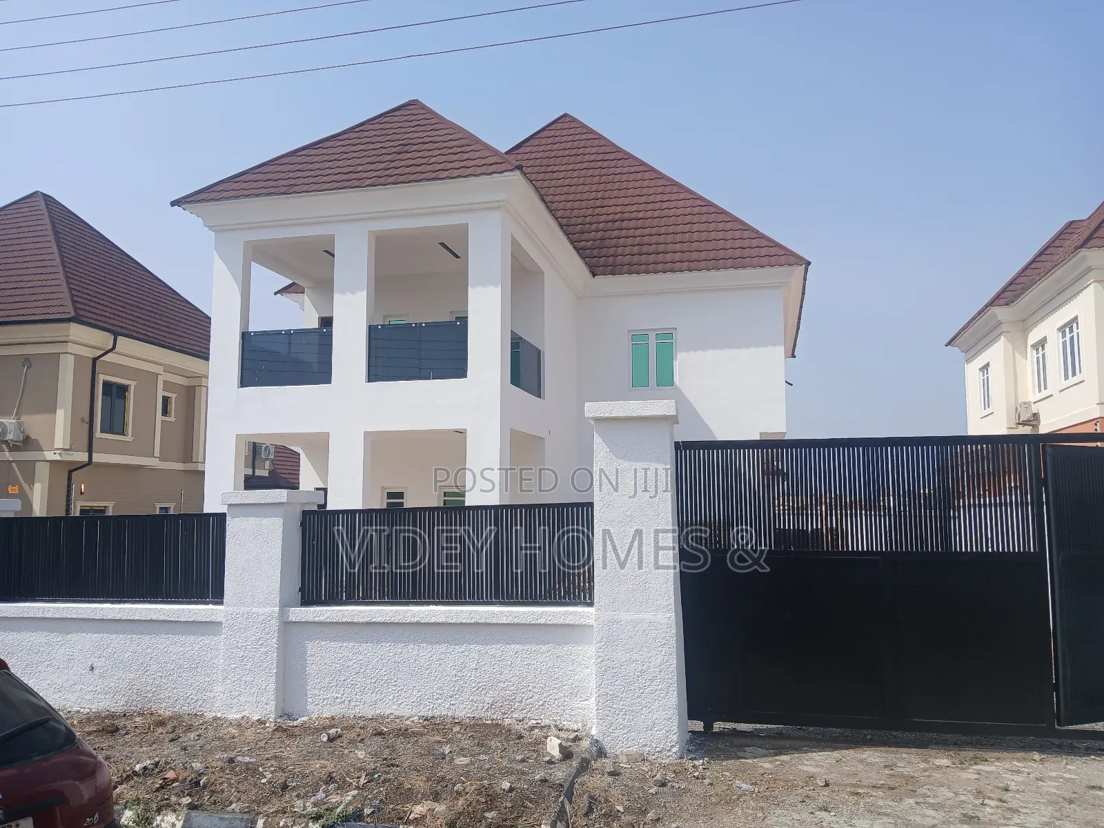 4bdrm Duplex in Sahara, Lokogoma for sale in Lokogoma