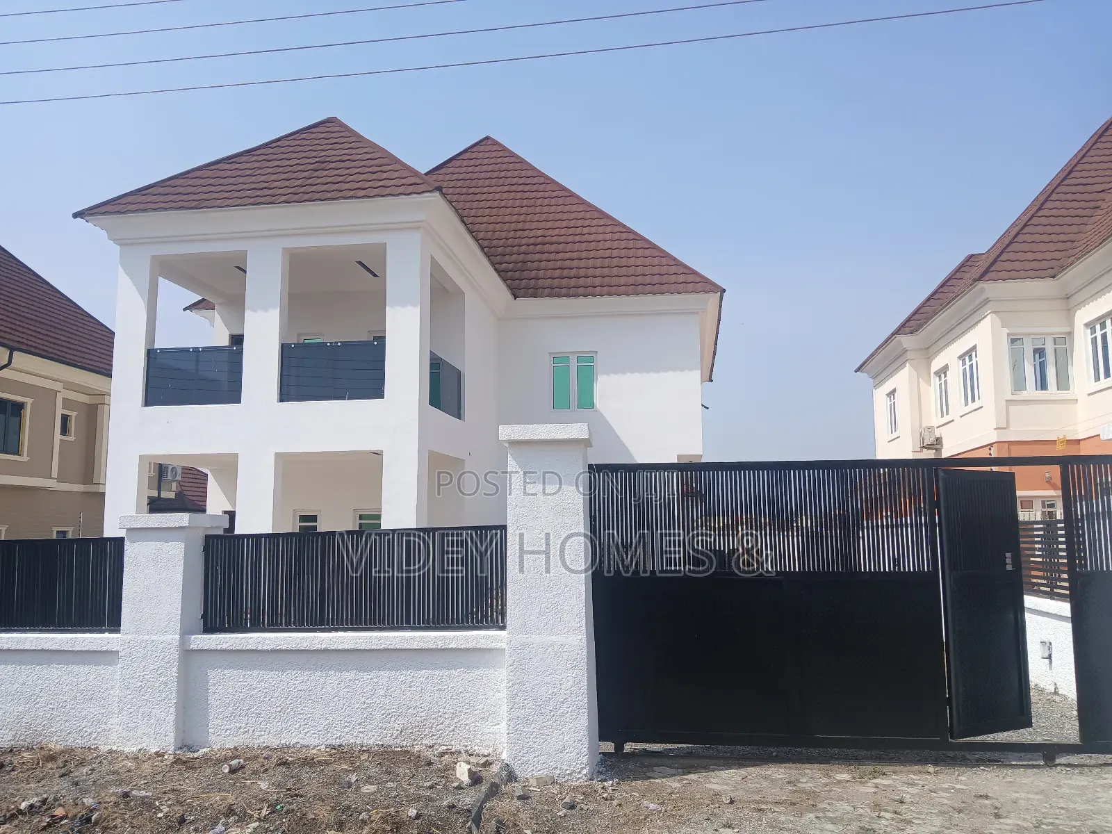4bdrm Duplex in Sahara, Lokogoma for sale in Lokogoma