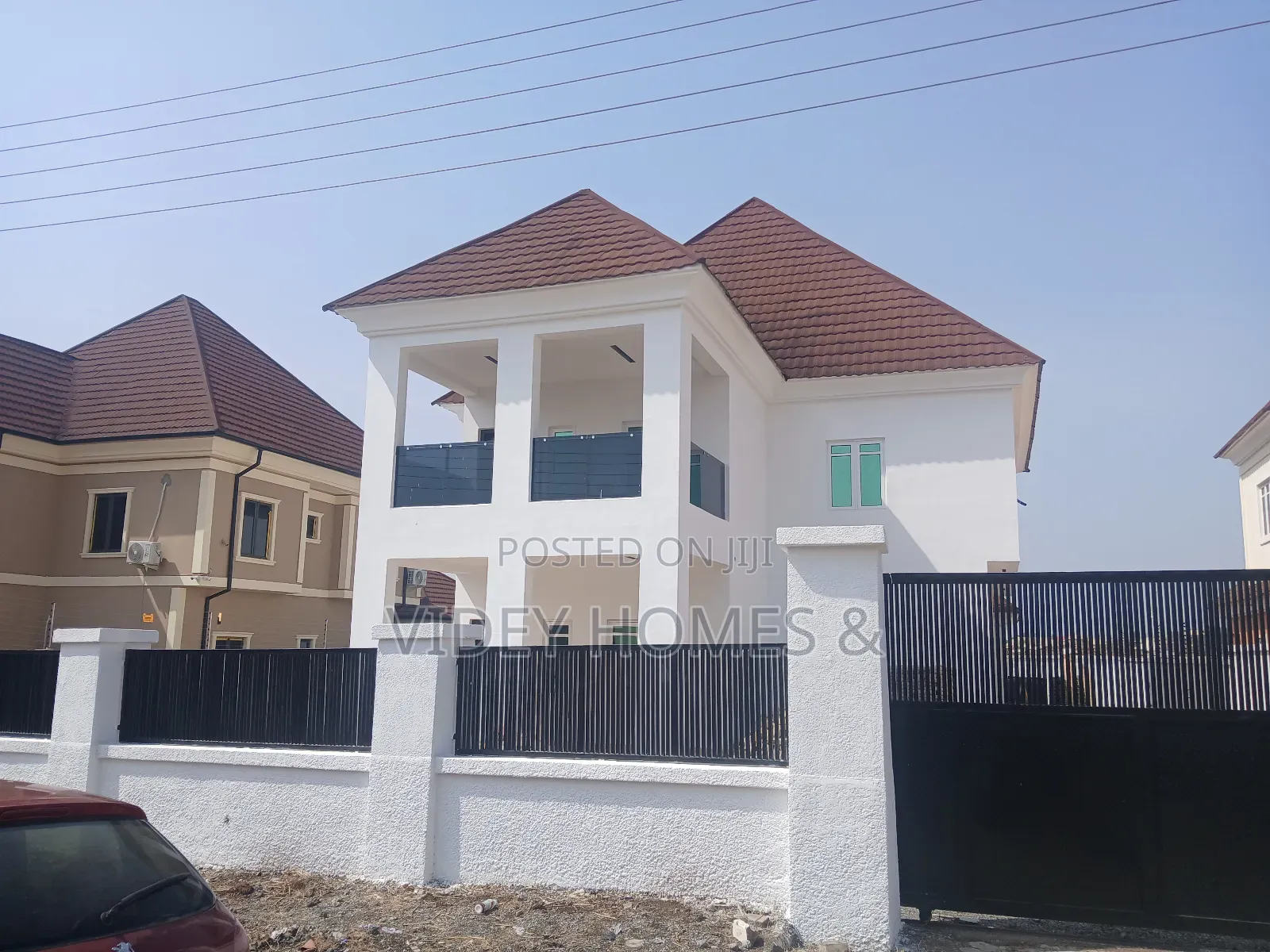 4bdrm Duplex in Sahara, Lokogoma for sale in Lokogoma
