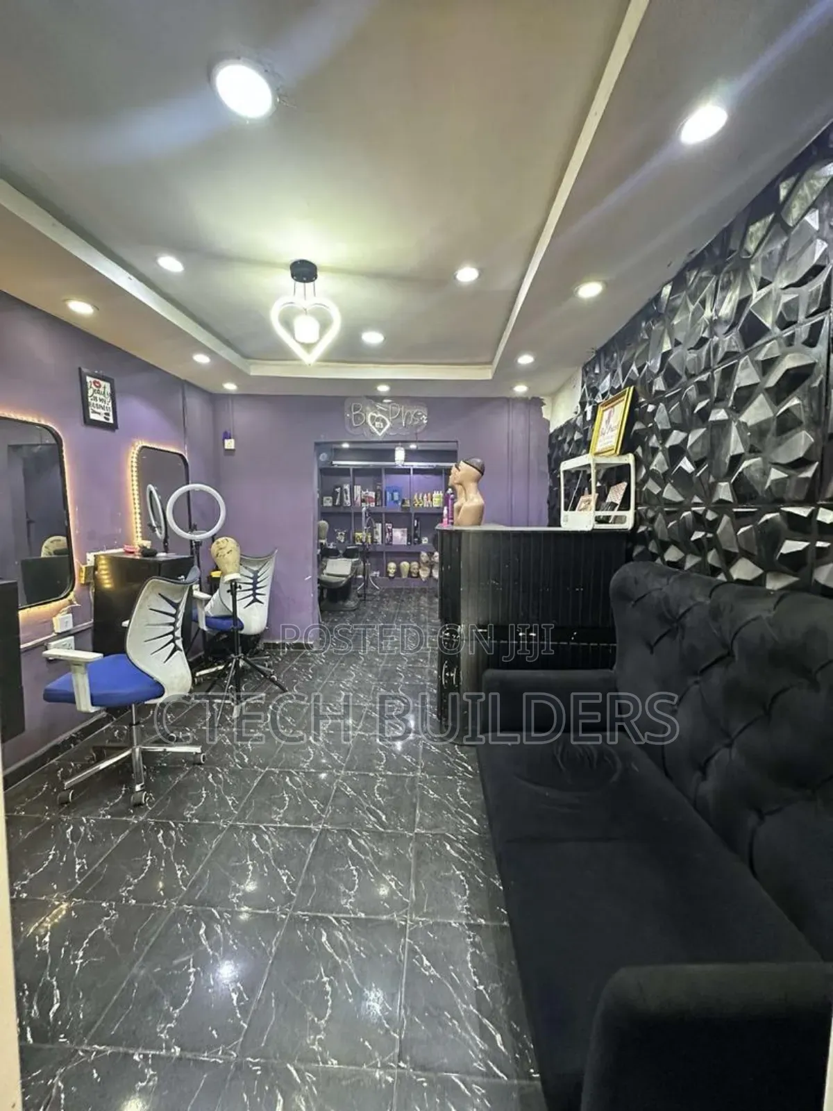 Furnished Studio Apartment in Benin City for rent in Benin City