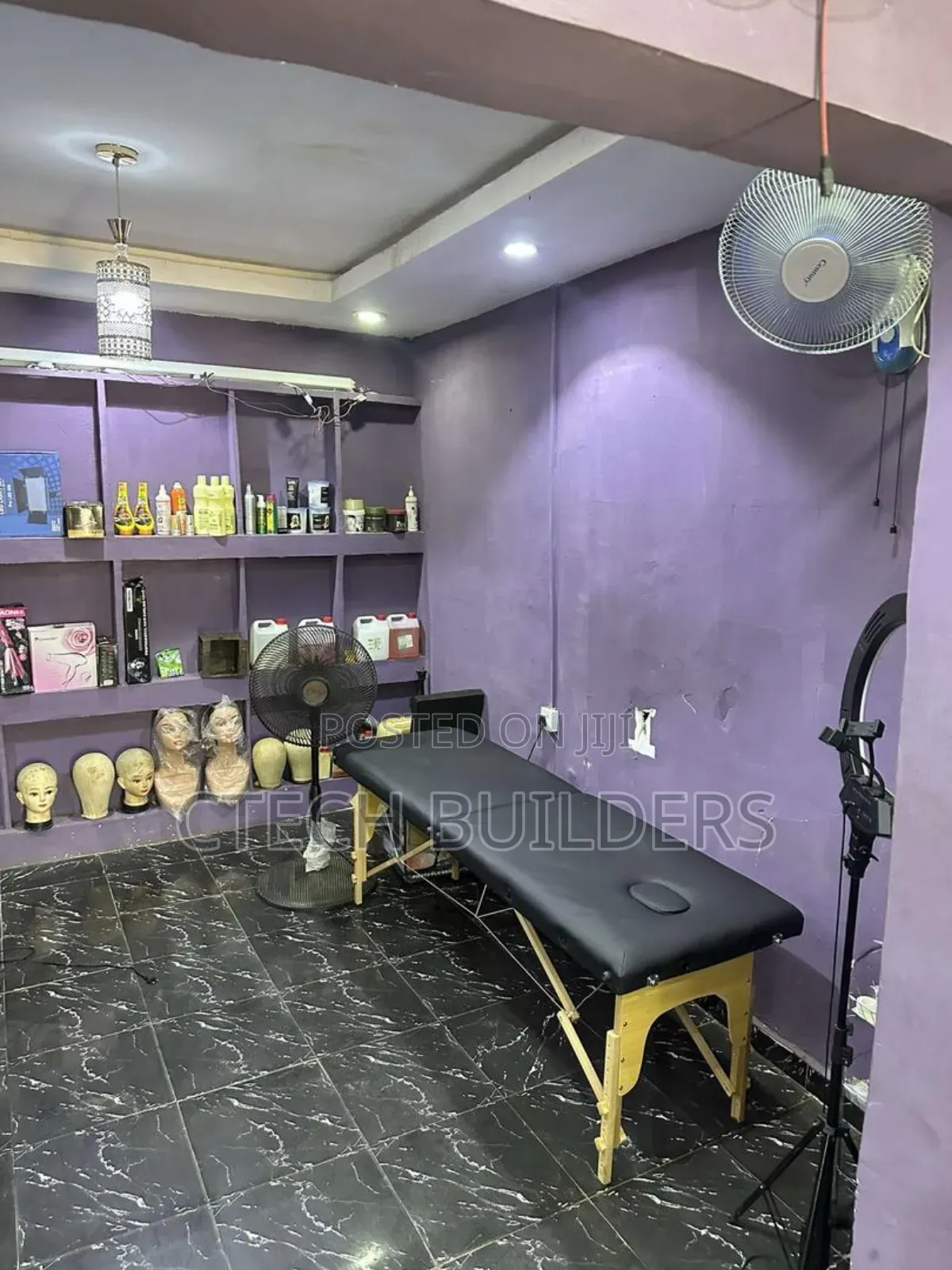 Furnished Studio Apartment in Benin City for rent in Benin City