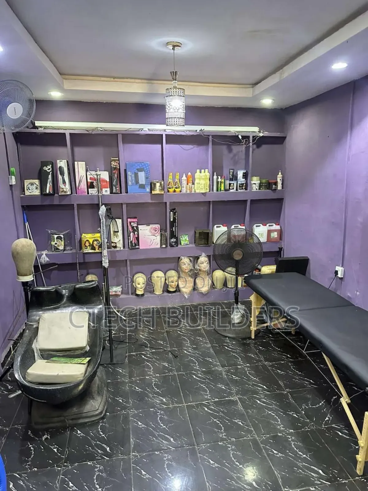 Furnished Studio Apartment in Benin City for rent in Benin City