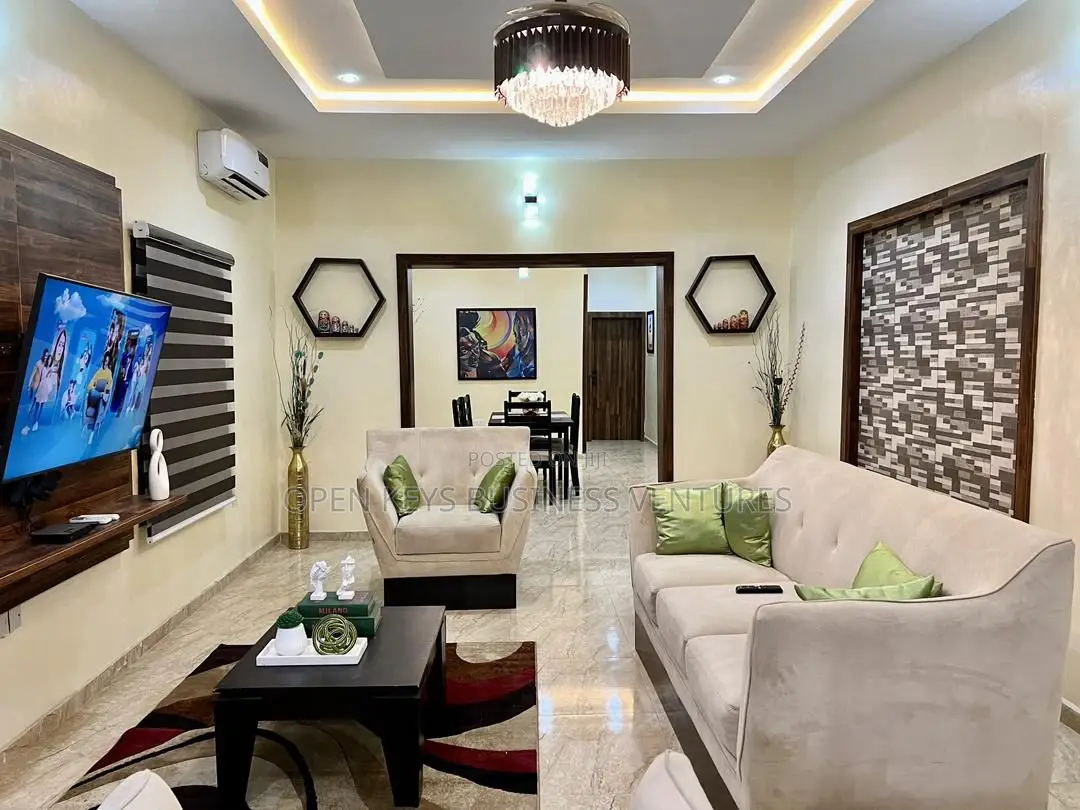 Furnished 4bdrm Duplex in S&T, Jericho for sale in Jericho