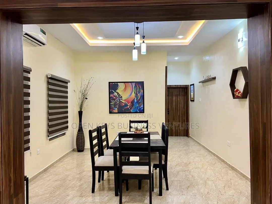 Furnished 4bdrm Duplex in S&T, Jericho for sale in Jericho