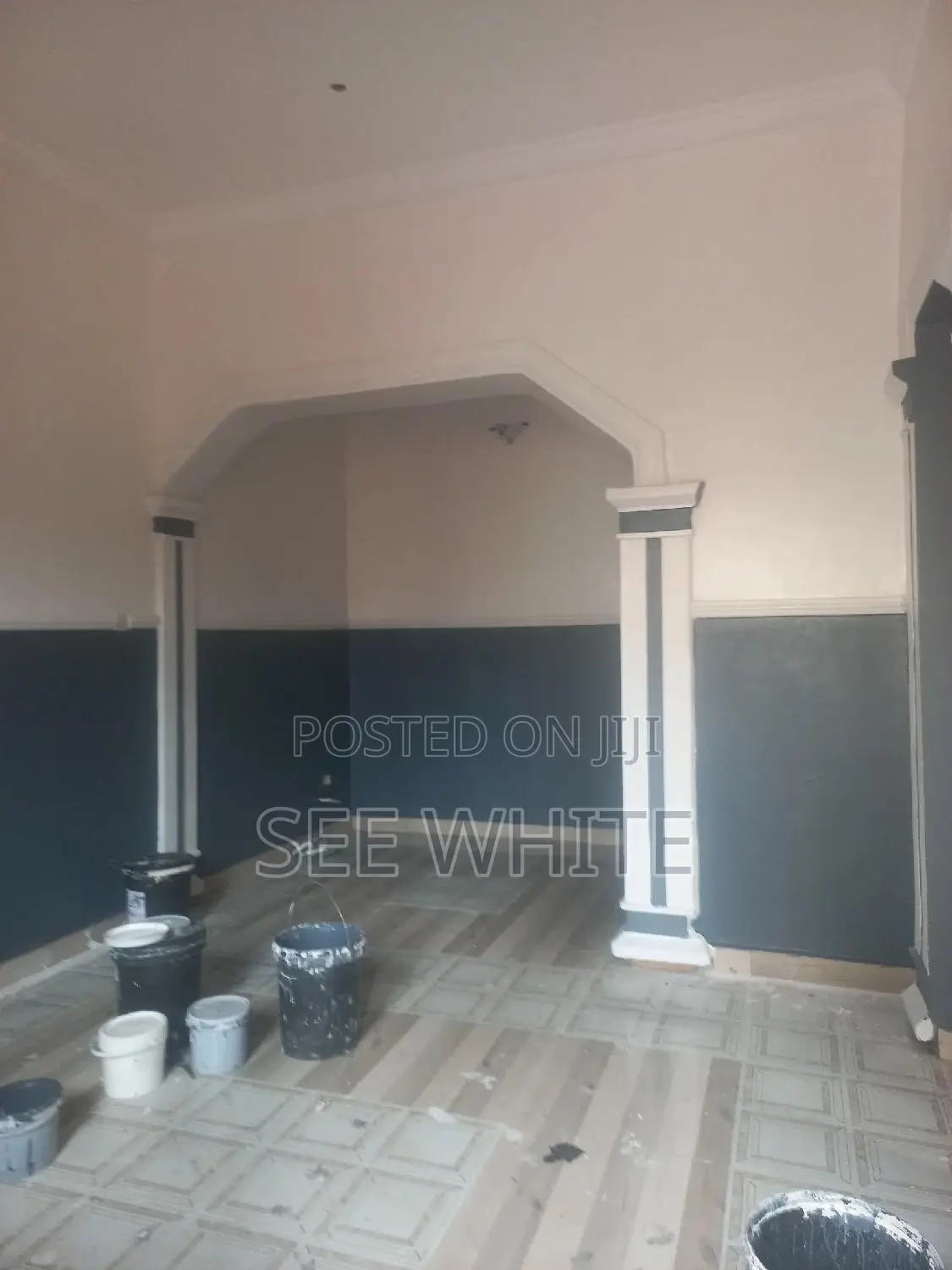 Furnished Mini Flat in Satellite for rent in Satellite Town