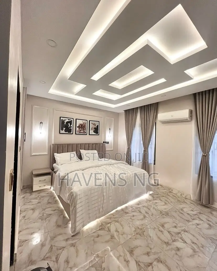 Exquisite 2-Bedroom Apartment for Short Stay in Jahi, Abuja in Jahi