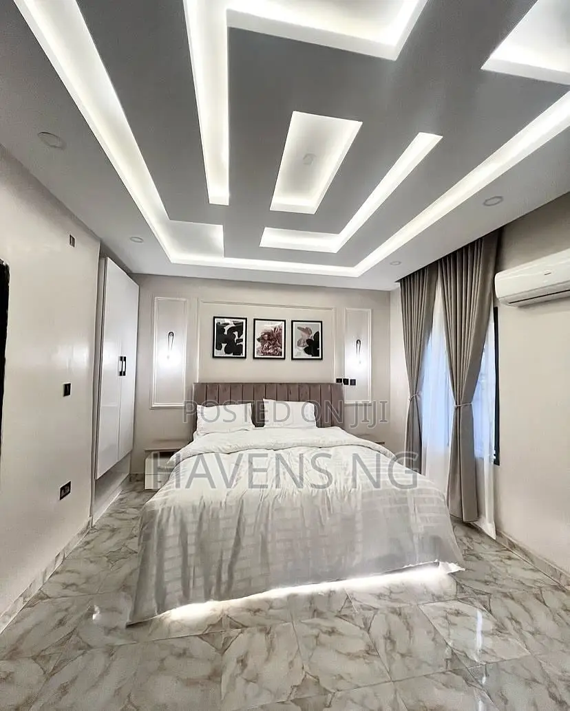 Exquisite 2-Bedroom Apartment for Short Stay in Jahi, Abuja in Jahi