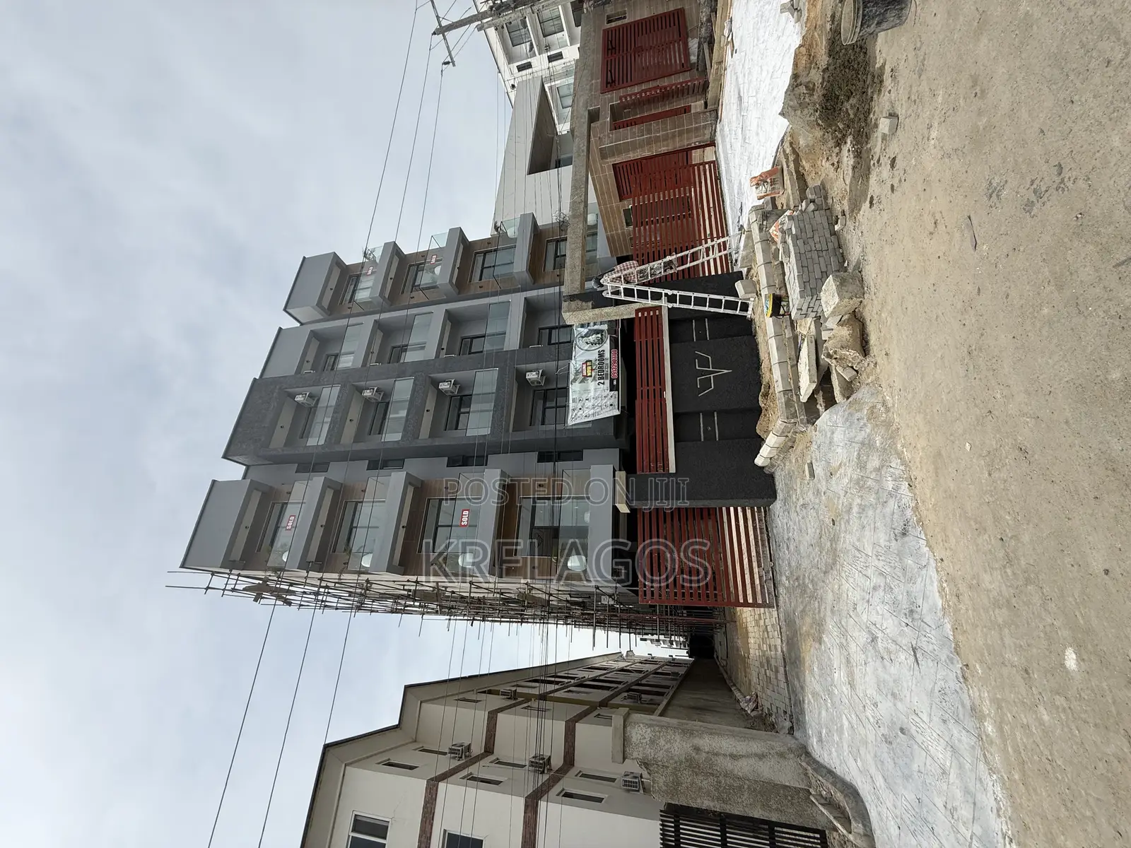 2bdrm Apartment in Ikate for sale in Ikate