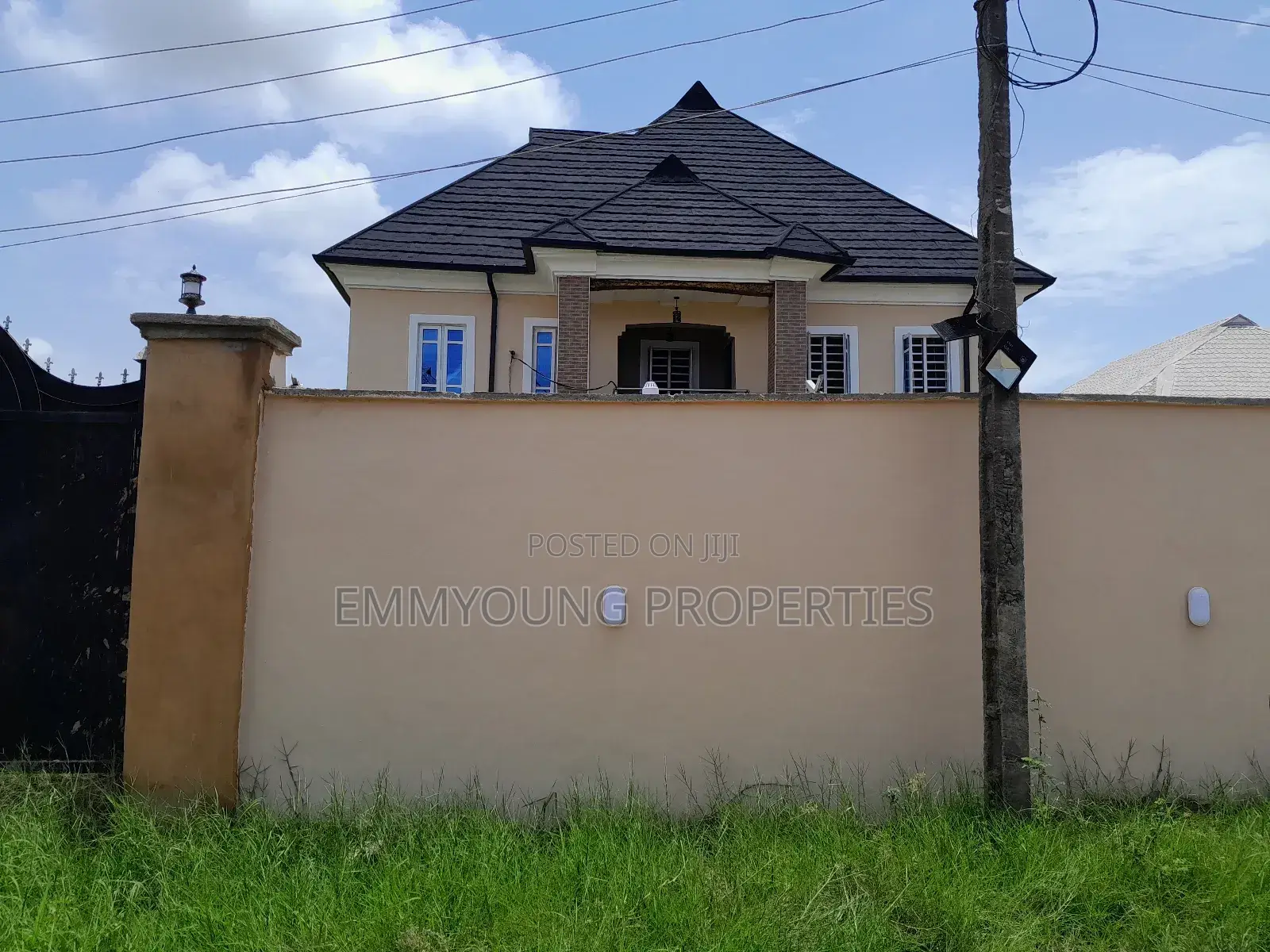 Furnished 3bdrm Apartment in Beachway Estate, Kosofe for rent in Kosofe