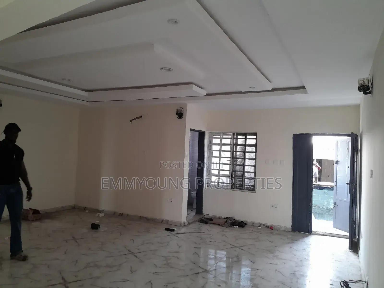 Furnished 3bdrm Apartment in Beachway Estate, Kosofe for rent in Kosofe