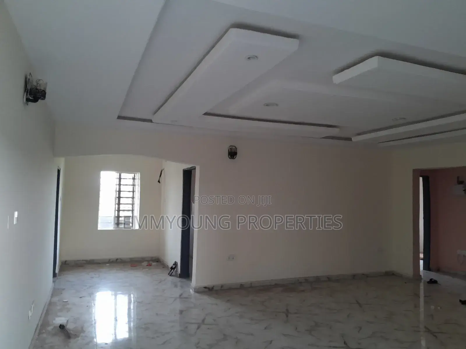 Furnished 3bdrm Apartment in Beachway Estate, Kosofe for rent in Kosofe