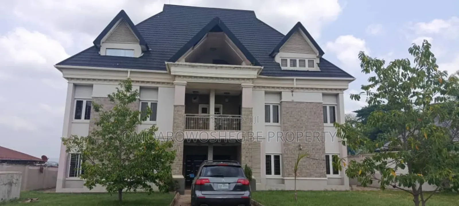 Furnished 4bdrm Duplex in Housing Estate Gra, Ado Ekiti for sale in Ado Ekiti