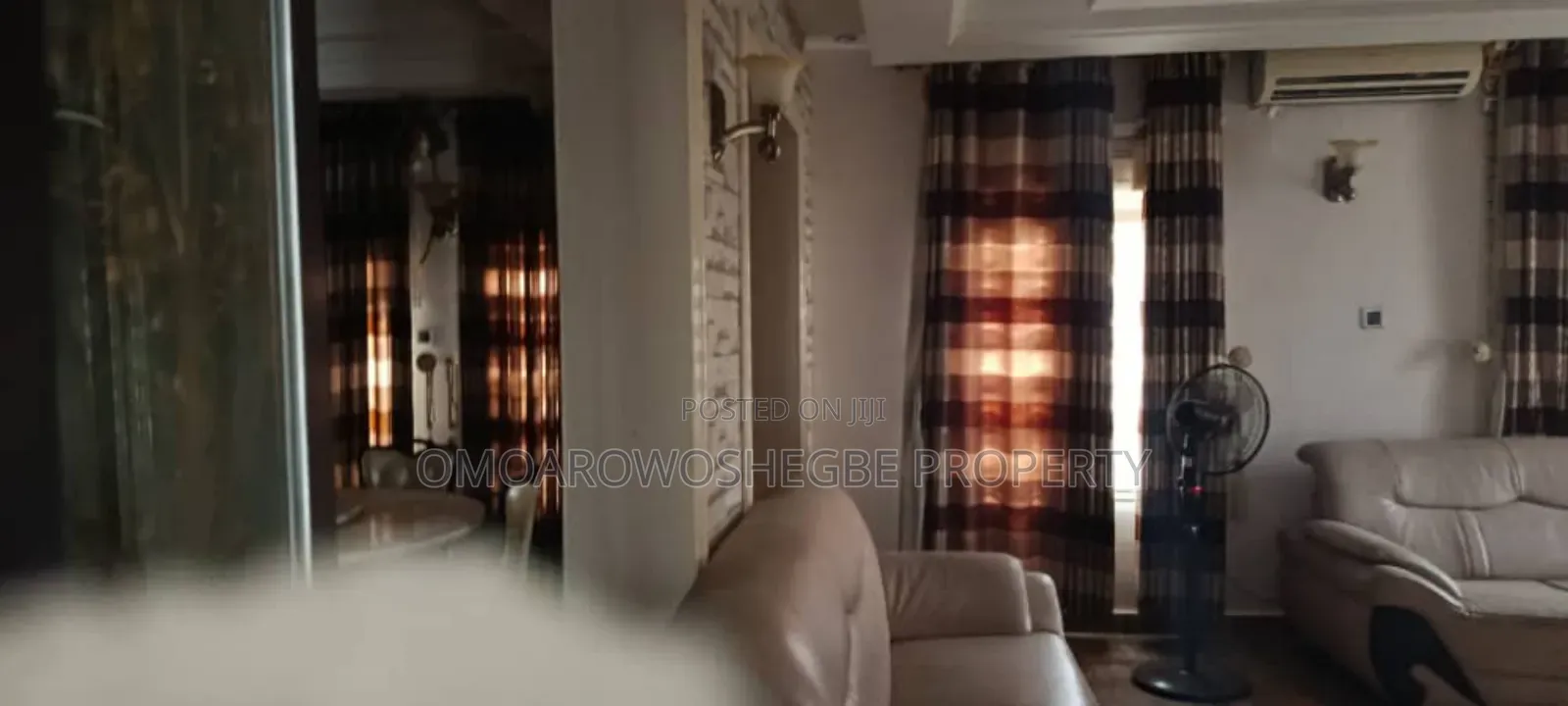 Furnished 4bdrm Duplex in Housing Estate Gra, Ado Ekiti for sale in Ado Ekiti