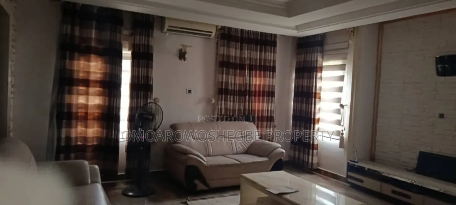 Furnished 4bdrm Duplex in Housing Estate Gra, Ado Ekiti for sale in Ado Ekiti