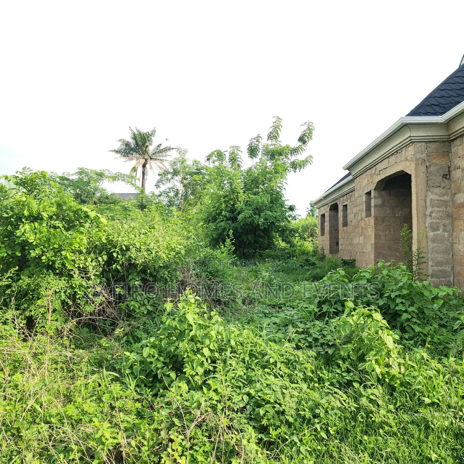 A Plot of Land at Railway Terminal Moniya Ibadan for Sale in Ibadan