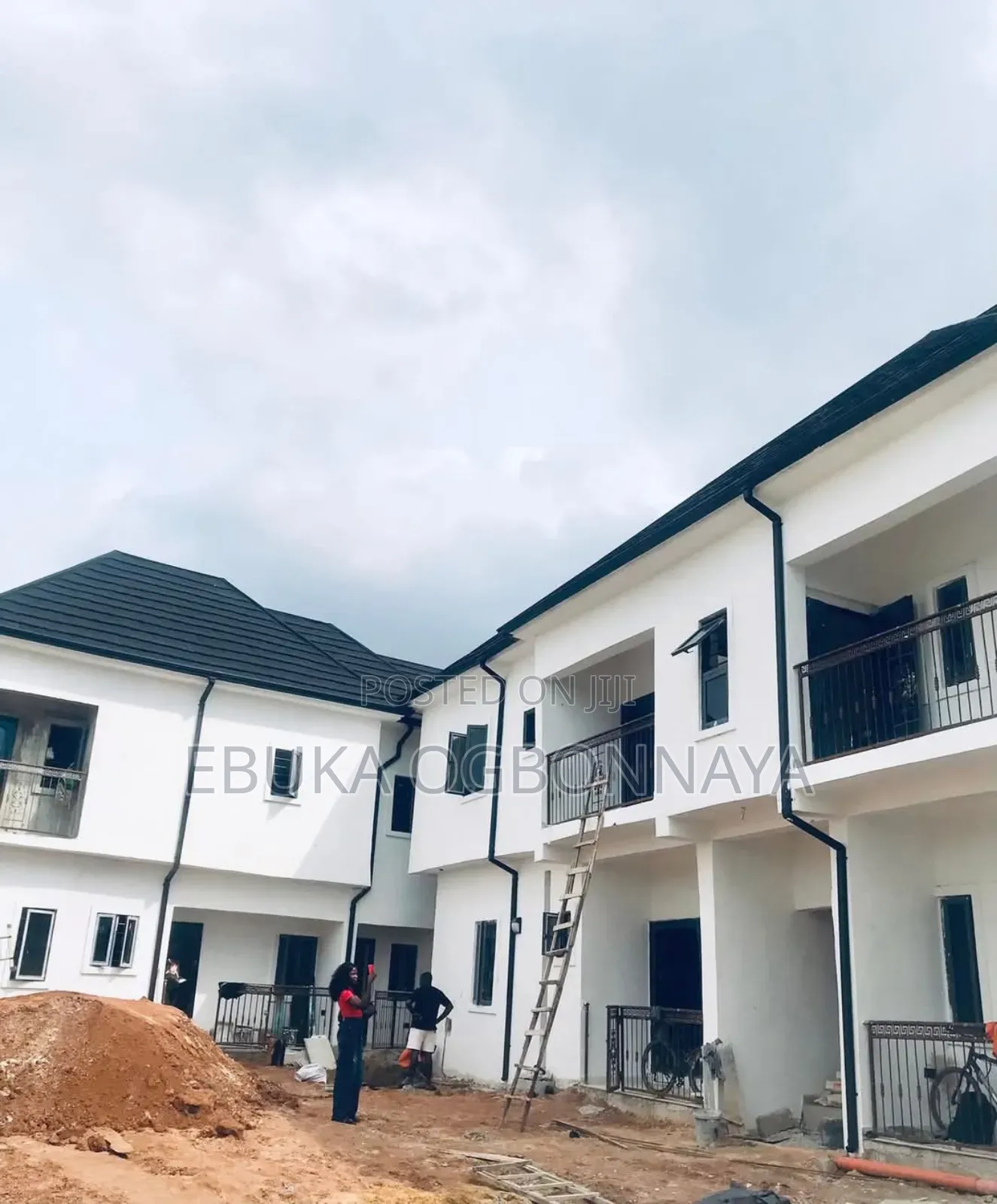 2bdrm Block of Flats in Eneka Second Market,, Obio-Akpor for rent in Obio-Akpor