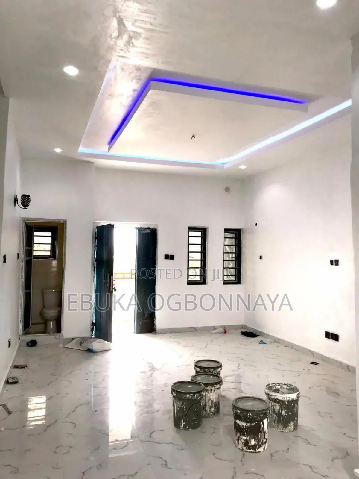 2bdrm Block of Flats in Eneka Second Market,, Obio-Akpor for rent in Obio-Akpor