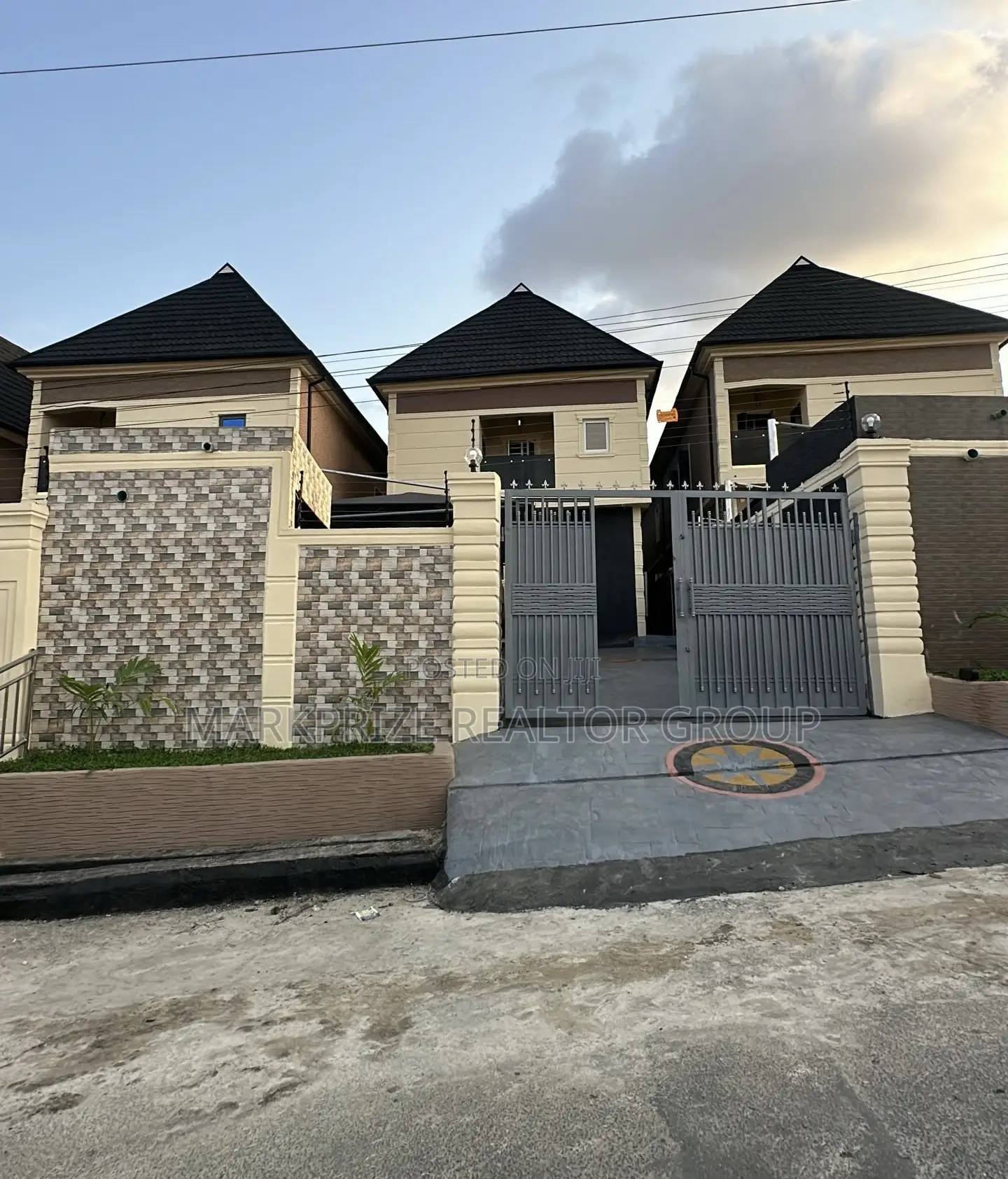 4bdrm Duplex in Ogba Ikeja Lagos for sale in Ogba