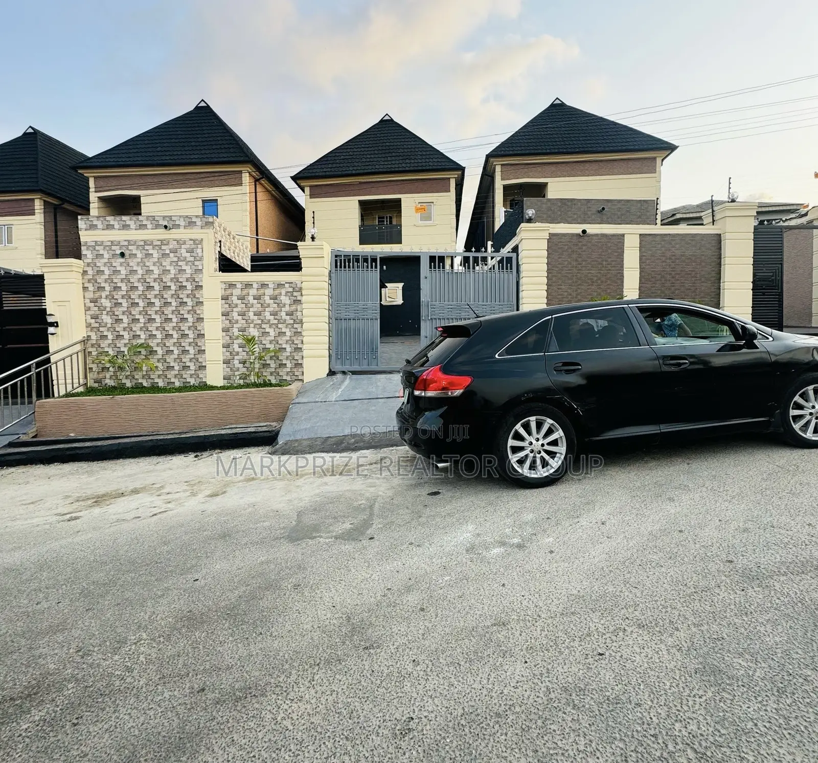 4bdrm Duplex in Ogba Ikeja Lagos for sale in Ogba