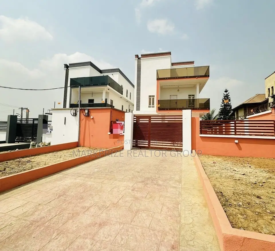 5bdrm Duplex in Omole Phase 2 Lagos for sale in Omole Phase 2