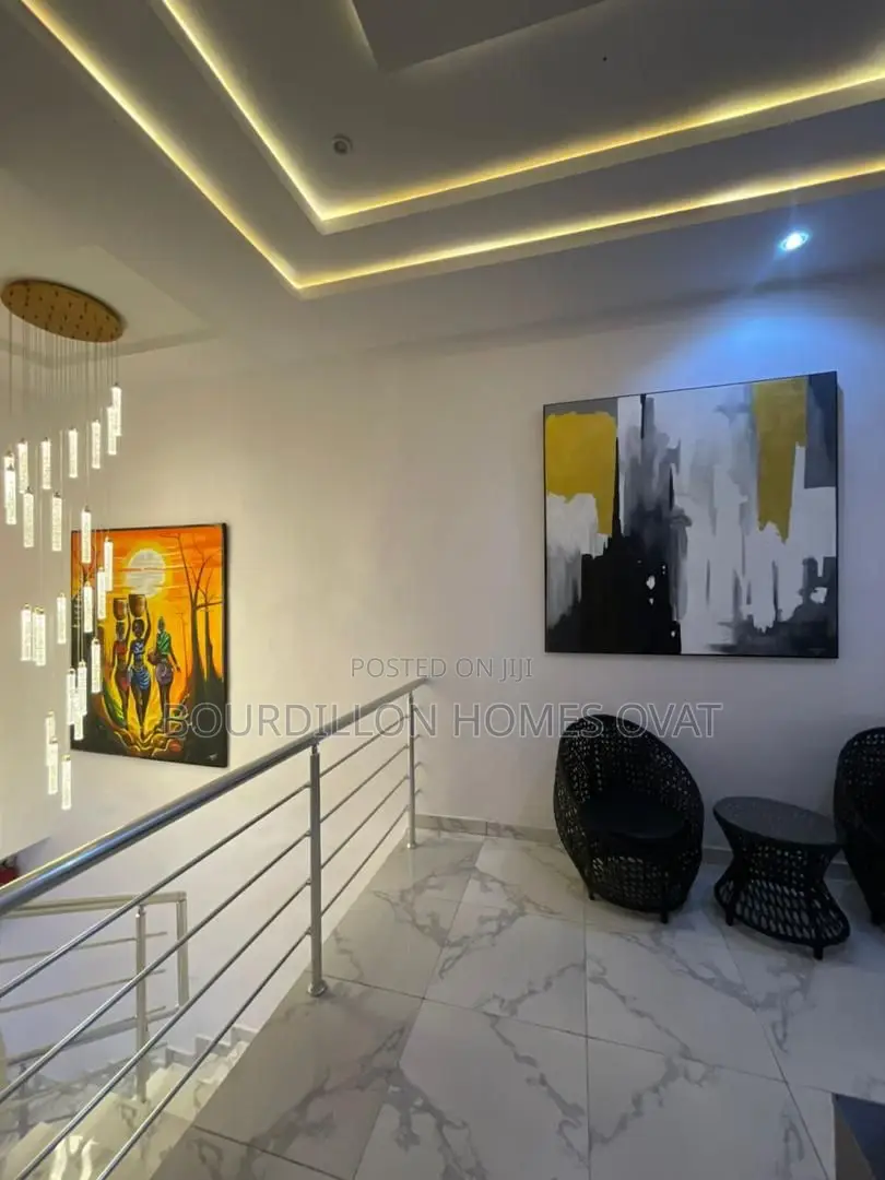 Furnished 3bdrm Duplex in Lekki for sale in Lekki