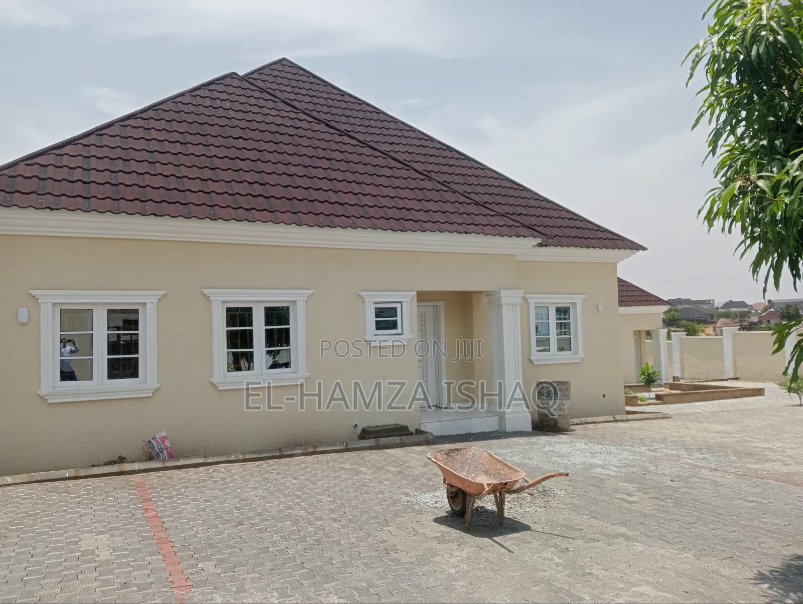 4bdrm Bungalow in Kuje for sale in Kuje