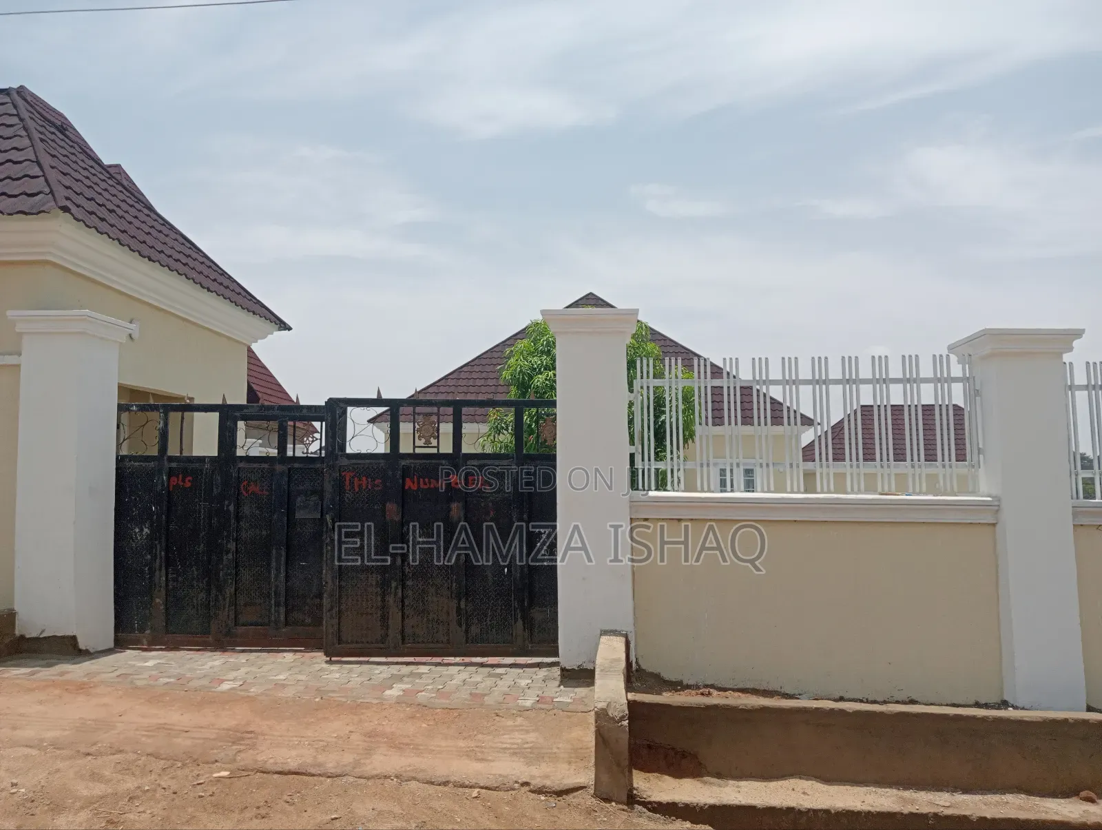 4bdrm Bungalow in Kuje for sale in Kuje