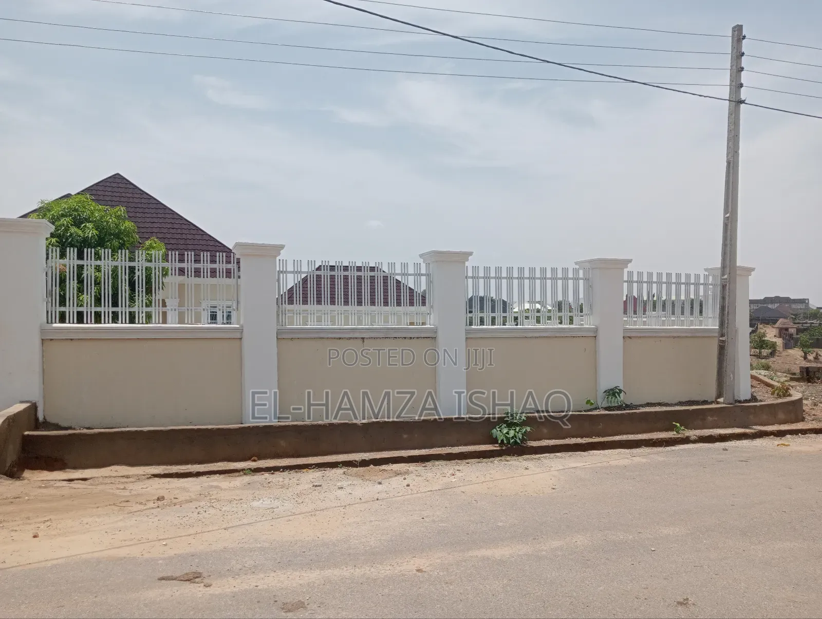 4bdrm Bungalow in Kuje for sale in Kuje