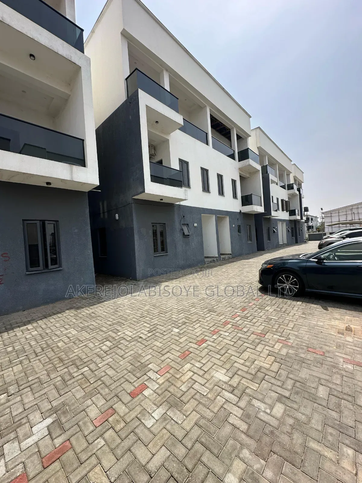 4bdrm Townhouse / Terrace in Jahi Gilmore for rent in Jahi
