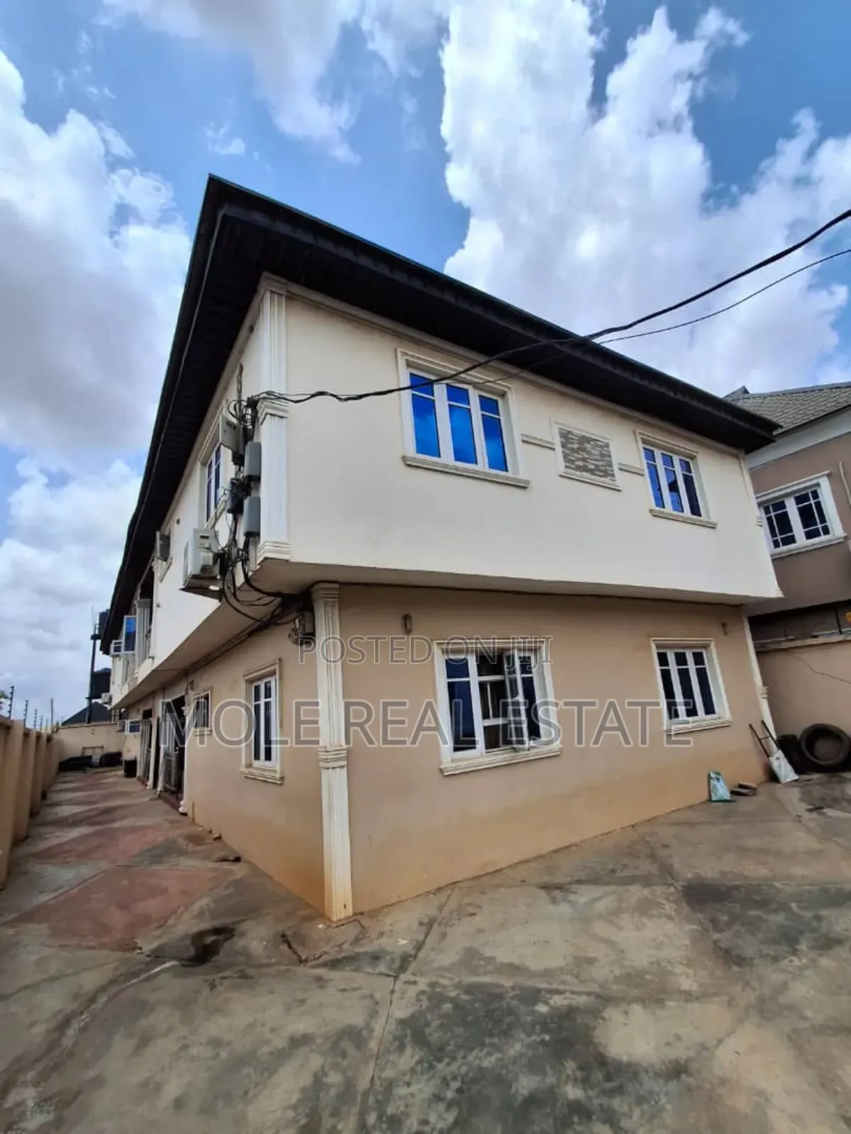 Luxery 4 Block of Flats Glory Land Estate Isheri Lagos in Isheri North