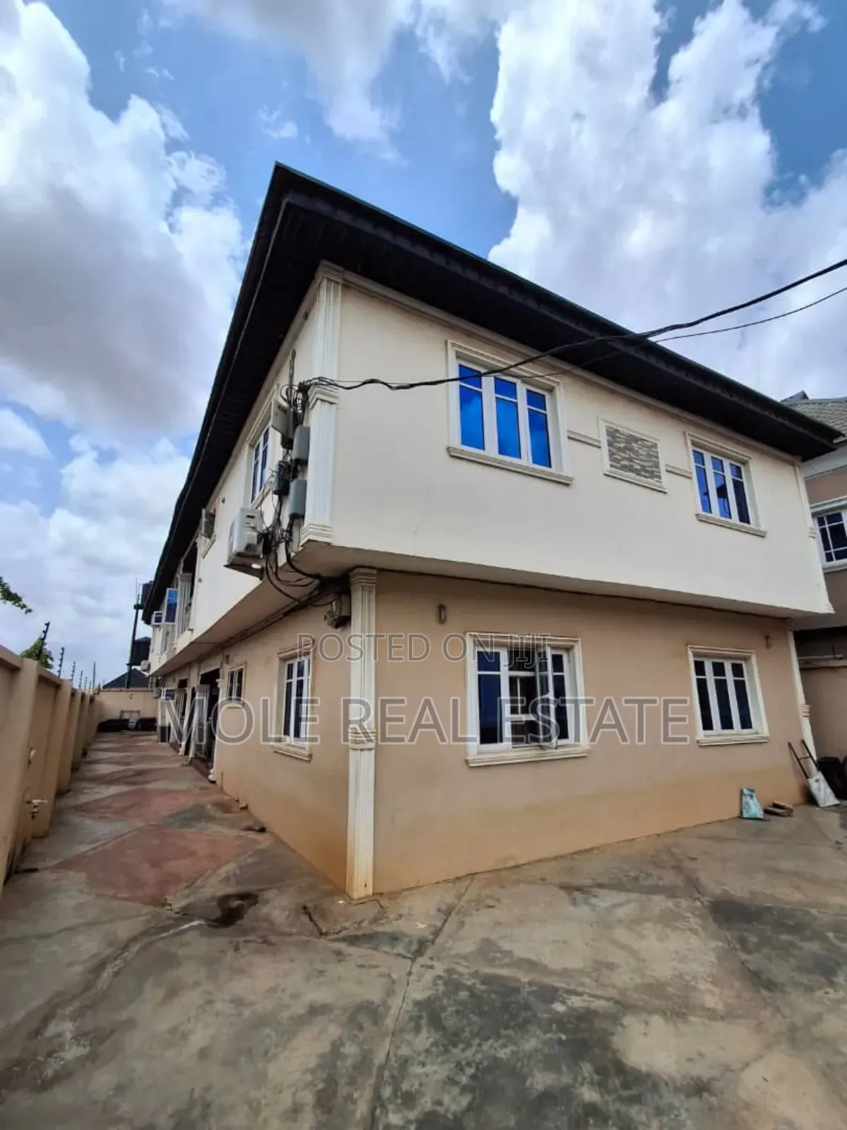 Luxery 4 Block of Flats Glory Land Estate Isheri Lagos in Isheri North