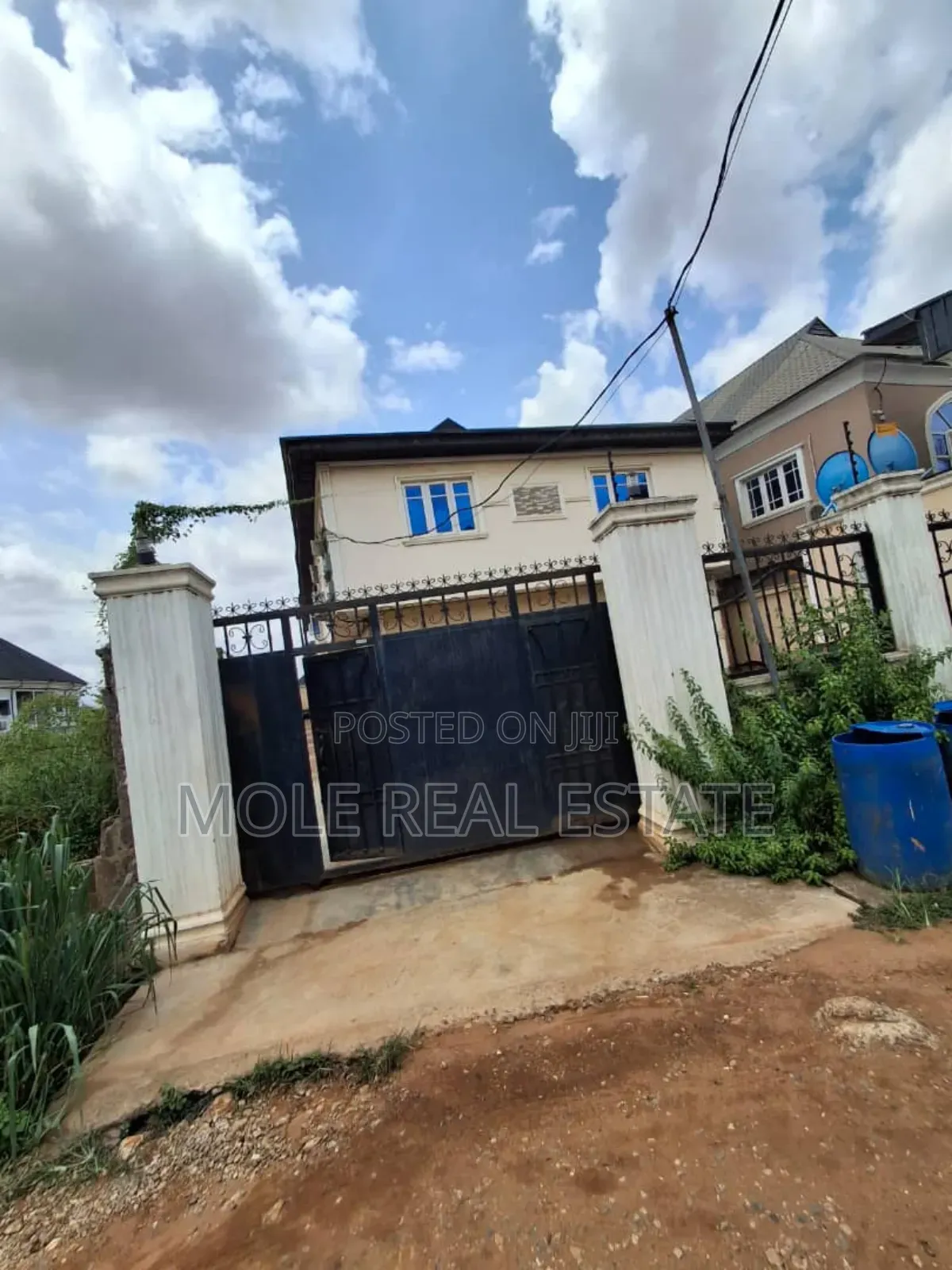 Luxery 4 Block of Flats Glory Land Estate Isheri Lagos in Isheri North
