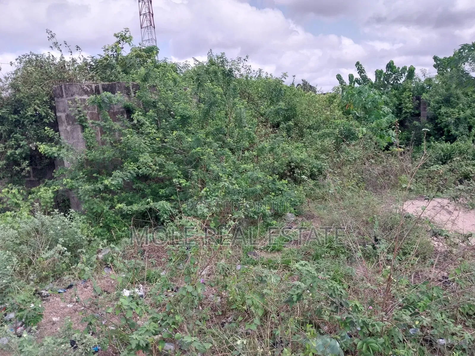 Two and Half Plots Along Egbeda Idimu ZRD in Egbeda / Egbeda