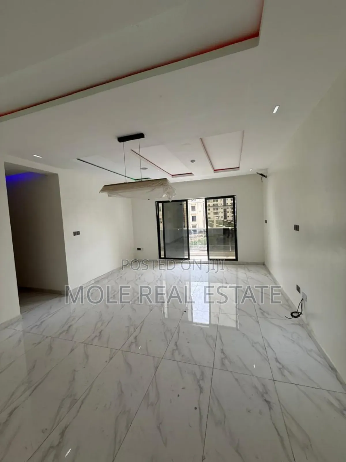 Furnished 3bdrm Apartment in Ikate Leki for sale in Ikate