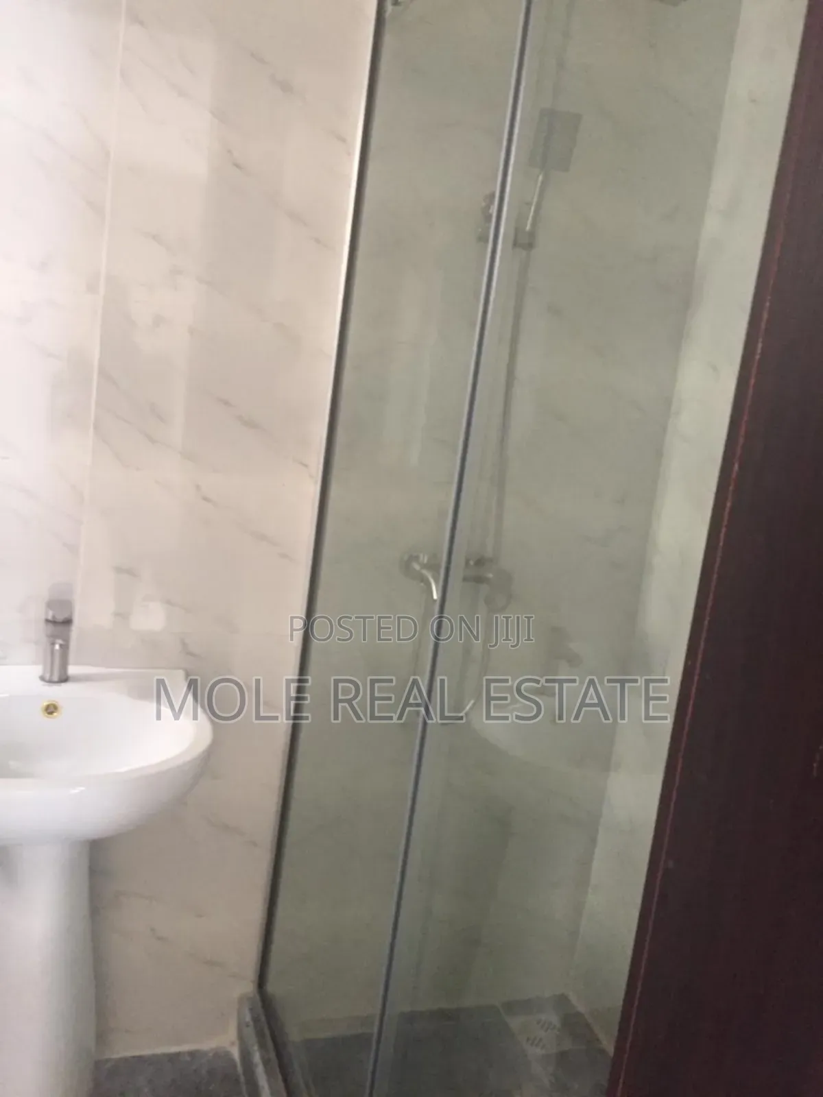 Luxery 3 Bedroom With Miniflat Good Estate Ayobo in Ayobo