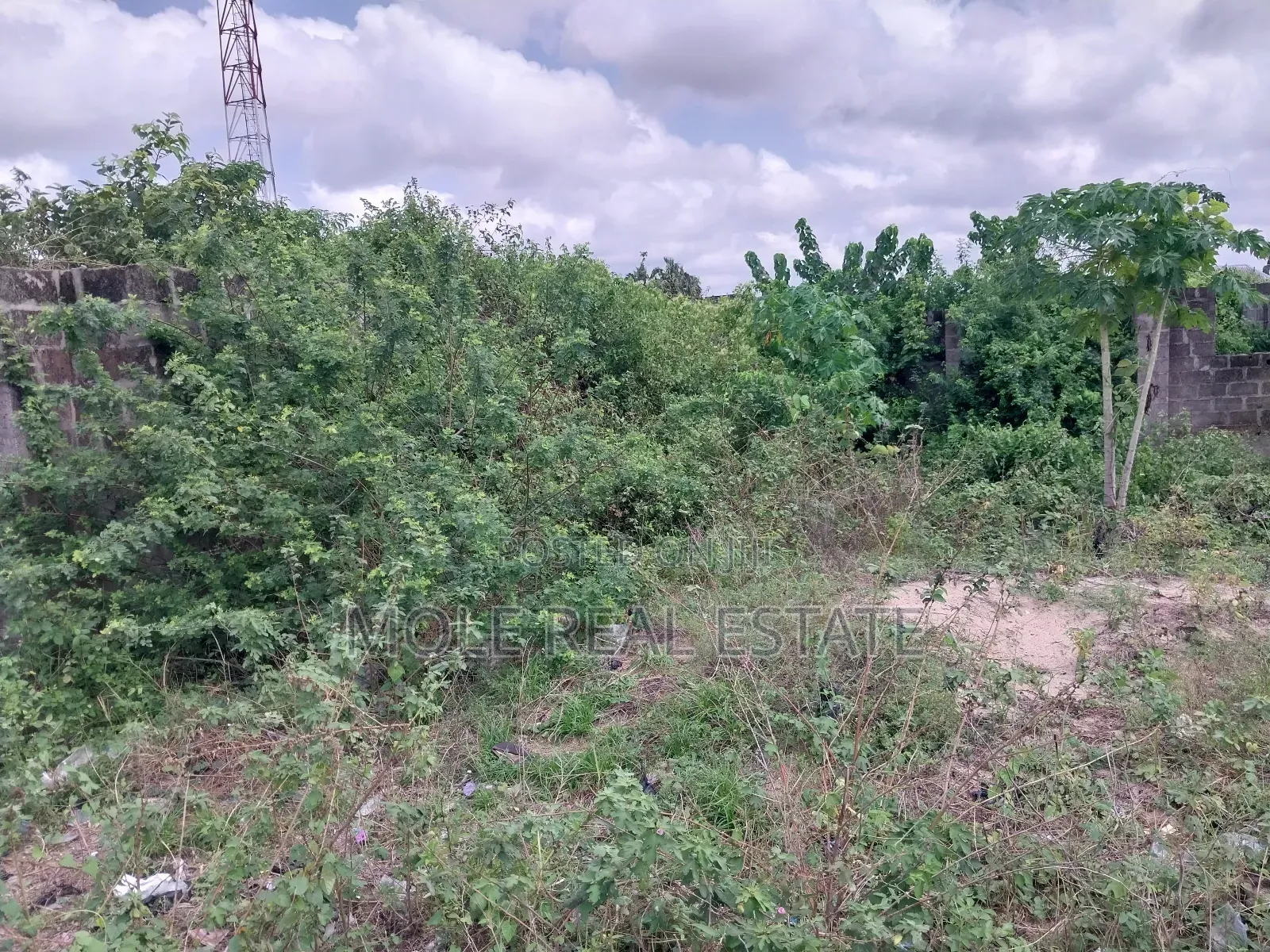 3 Plots Badore Silver Point Estate Corporative Alimosho in Badore