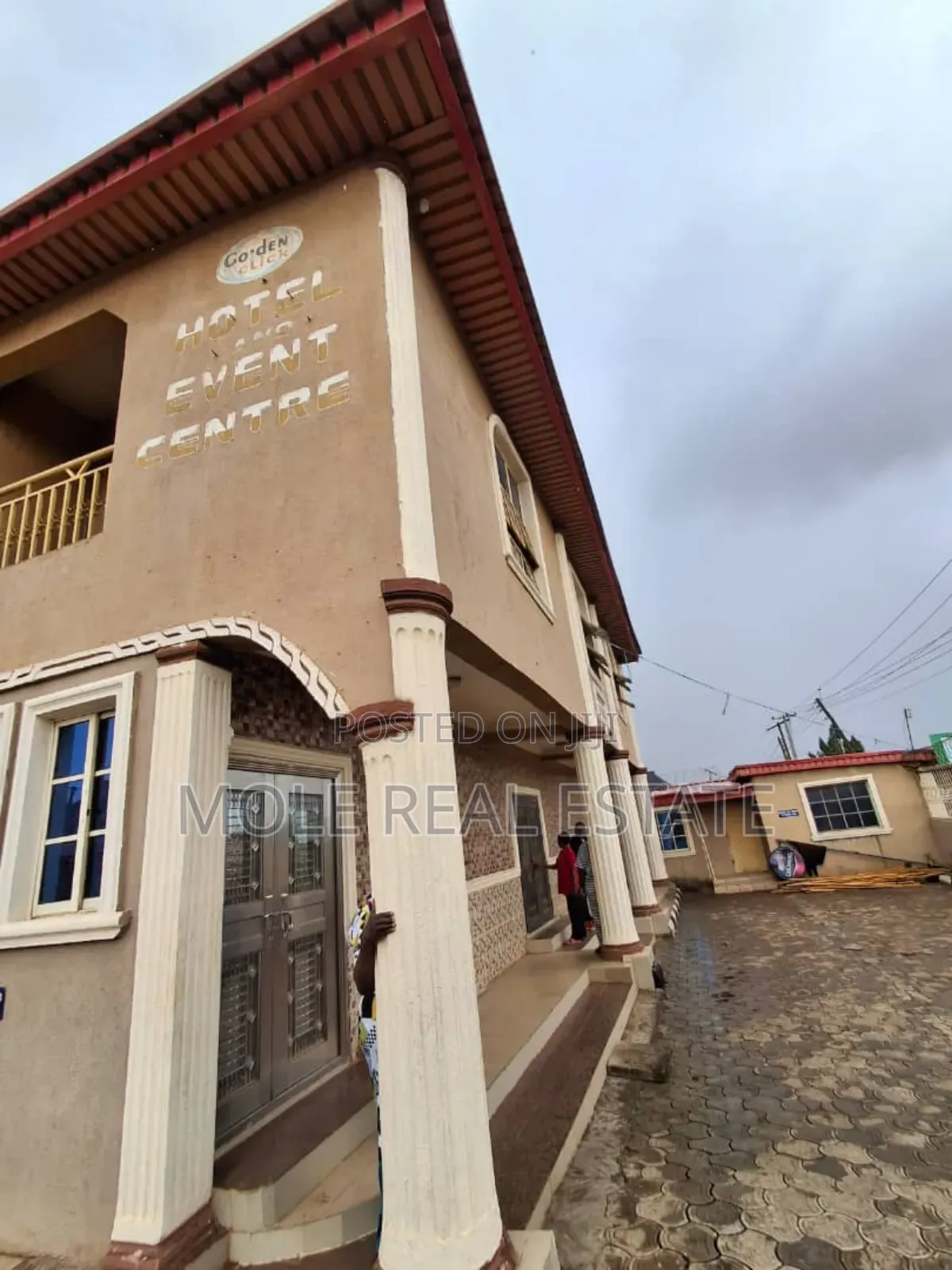 28 Rooms Funtional Hotel Halls Baruwa Ipaja Lagos in Baruwa