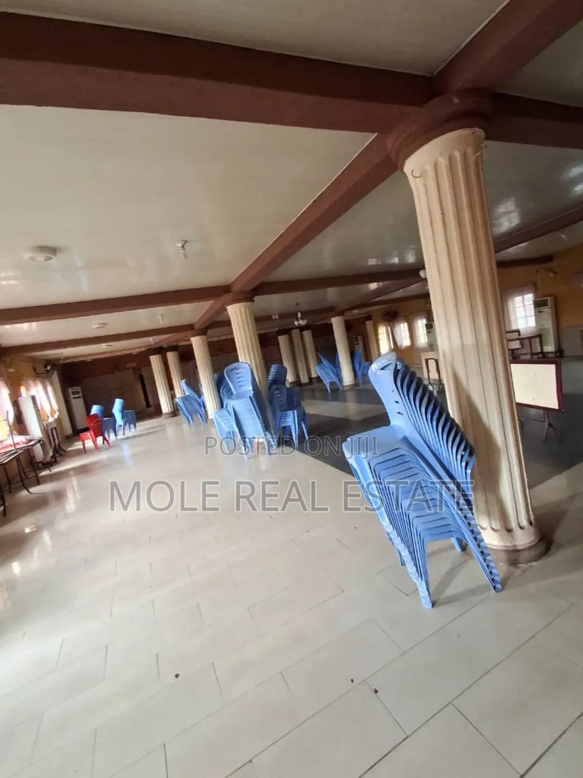 28 Rooms Funtional Hotel Halls Baruwa Ipaja Lagos in Baruwa