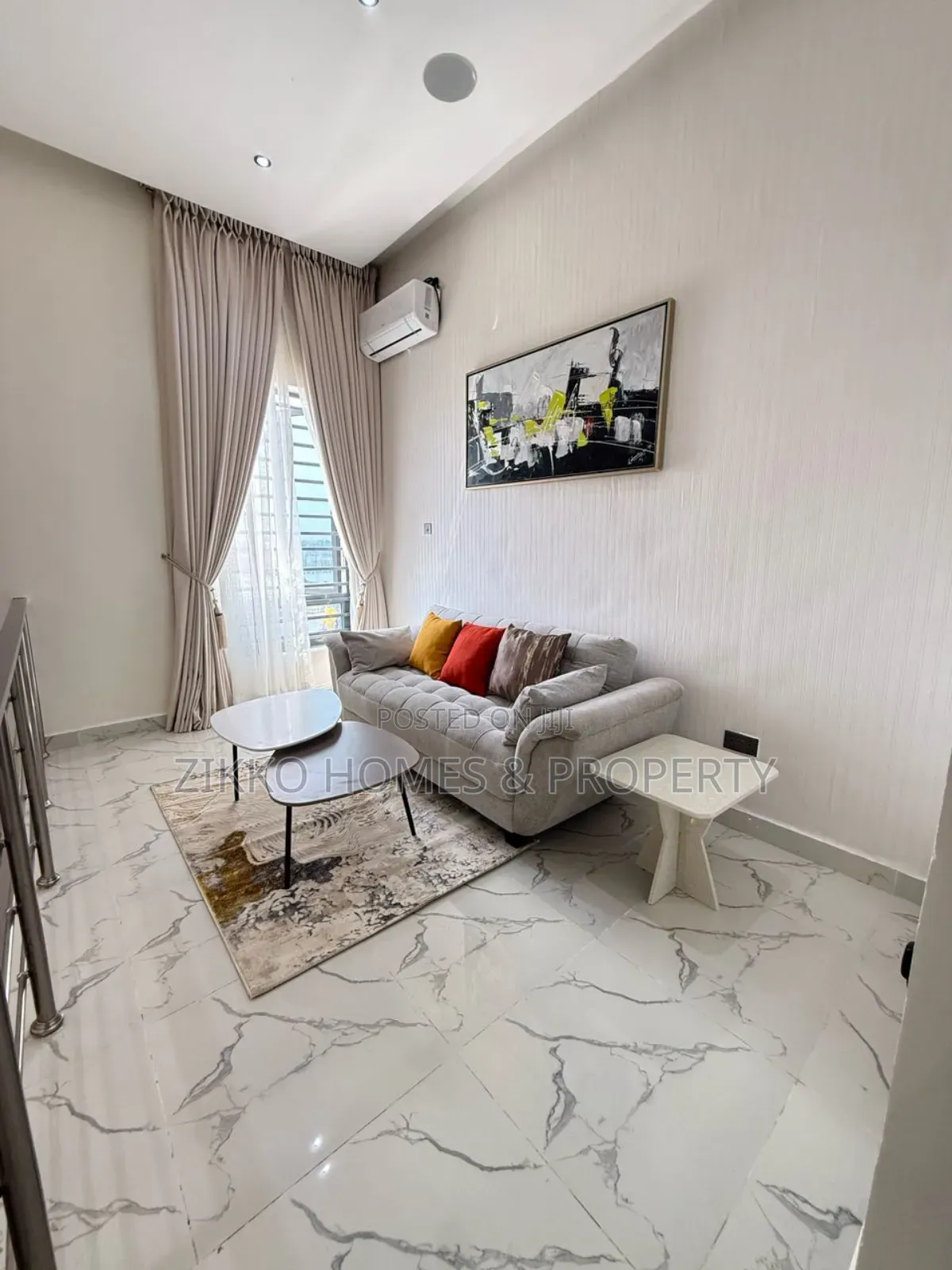 3bedroom Semi Detached Duplex Available for Sale at Eleko in Eleko