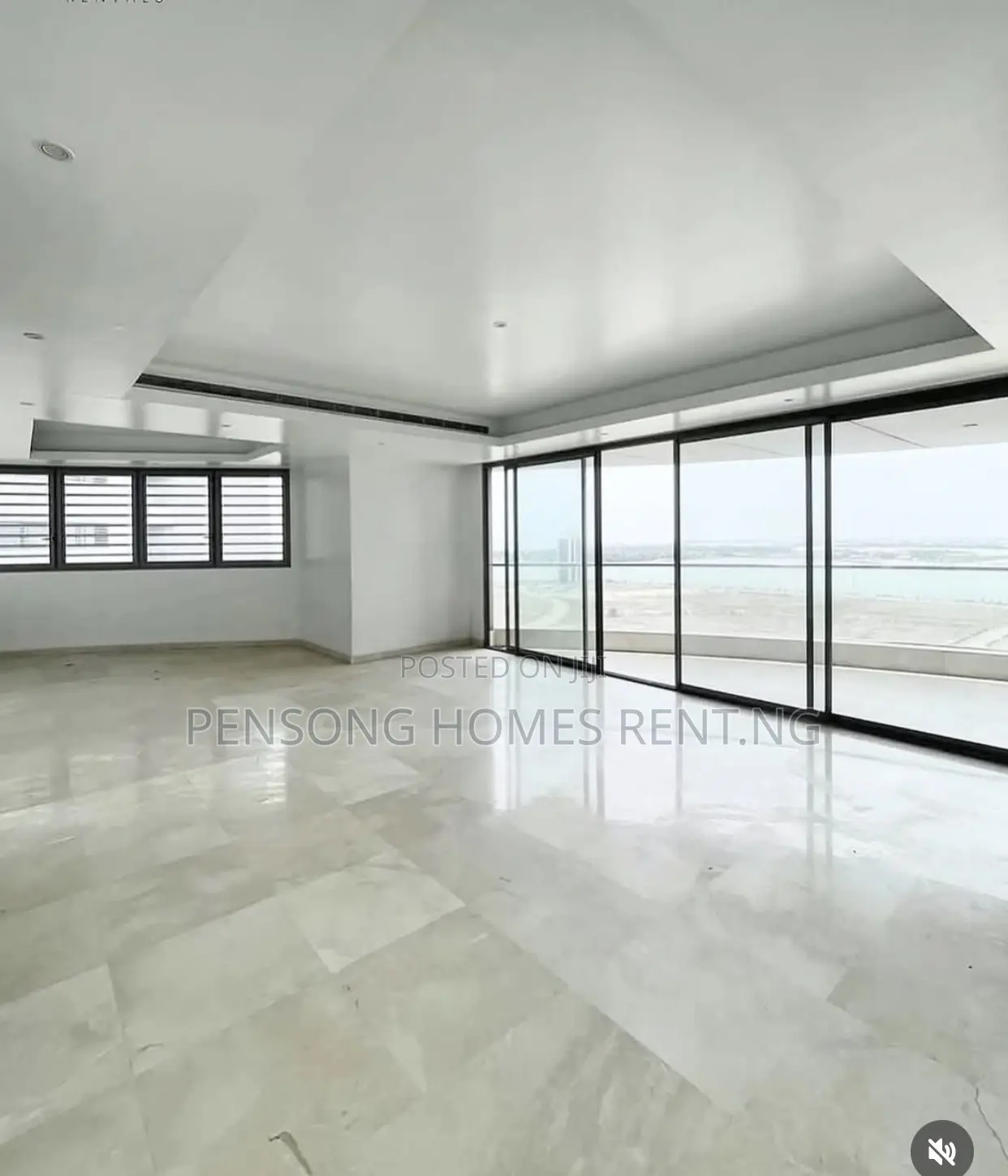 3bdrm Apartment in Eko Atlantic, Victoria Island for rent in Victoria Island