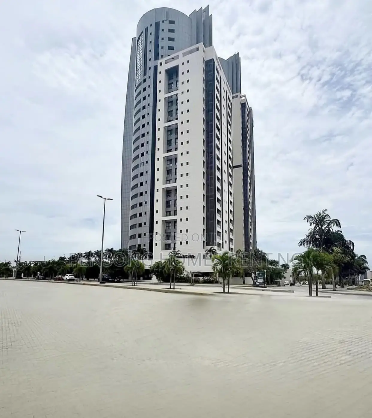 3bdrm Apartment in Eko Atlantic, Victoria Island for rent in Victoria Island