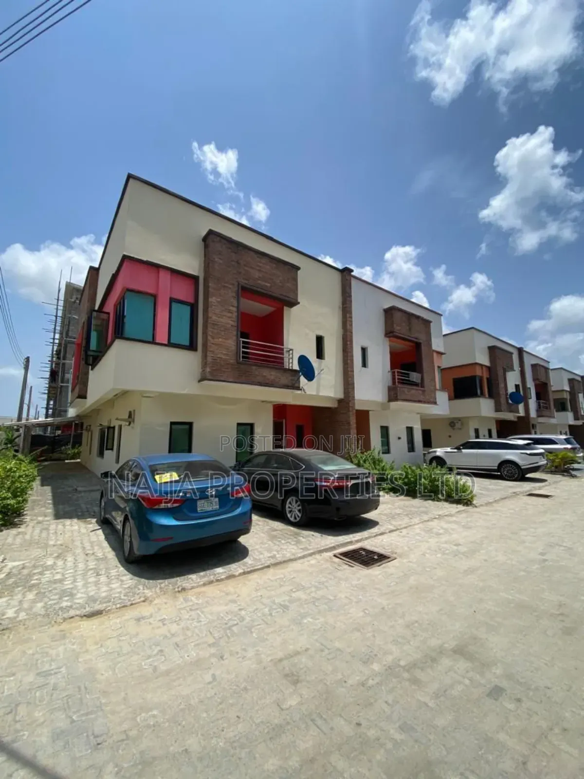5bdrm Duplex in Ikate, Lekki for sale in Lekki