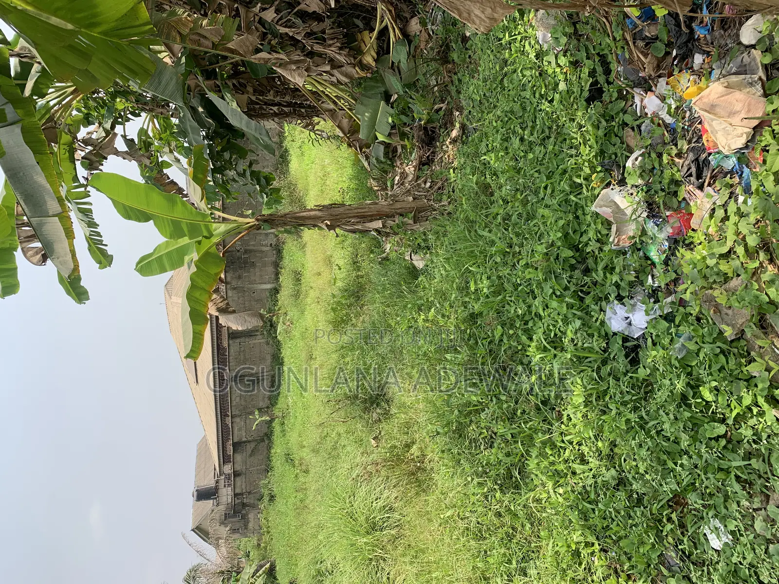 Full Plot at Ijegemo for Sale in Ikotun/Igando