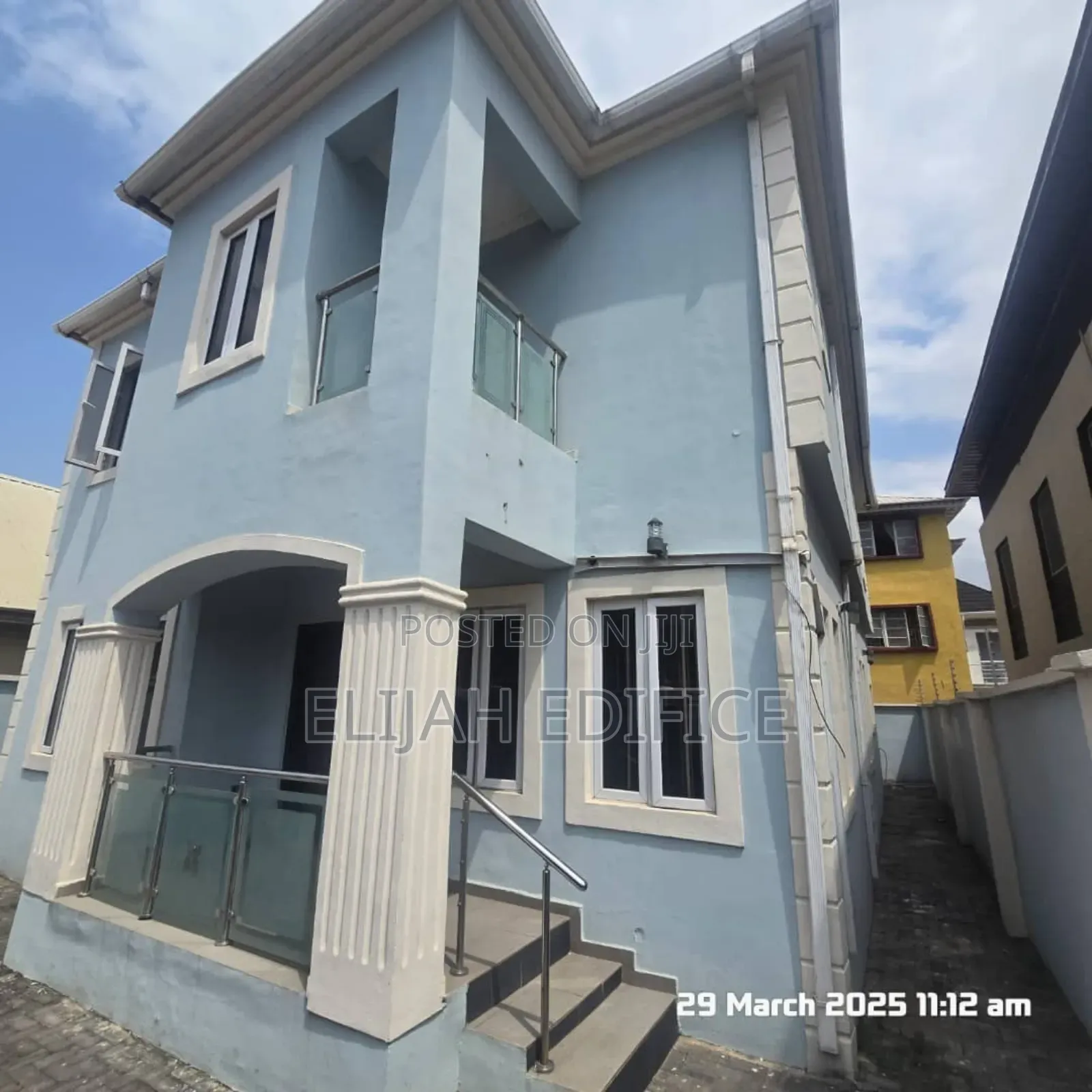 Furnished 5bdrm Duplex in Ebute, Ikorodu for rent in Ikorodu